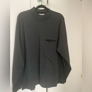 Essentials Fear of God Long Sleeve Shirt